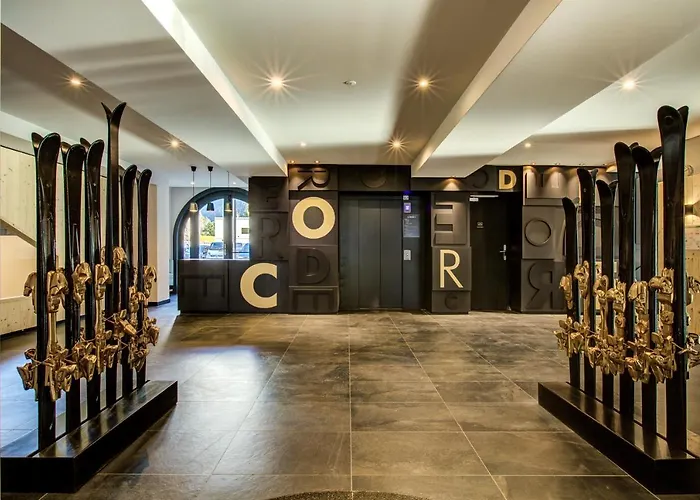 Luxe 5*,spa & Fitness, La Cordee 214 Apartman